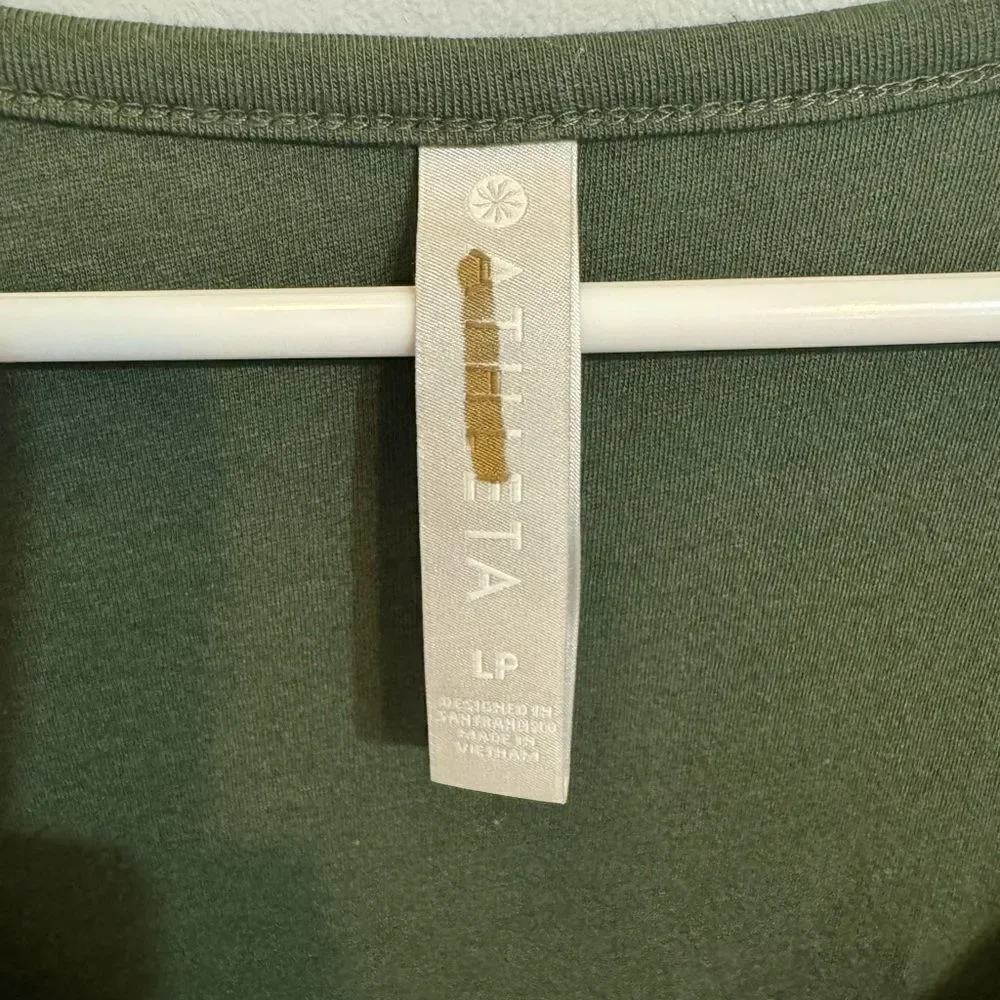 Athleta Della Dress
